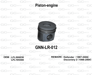Piston-engine