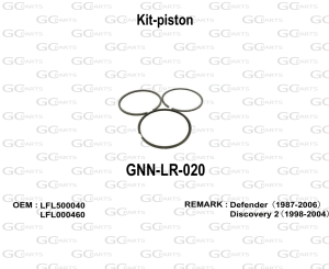 Kit-piston