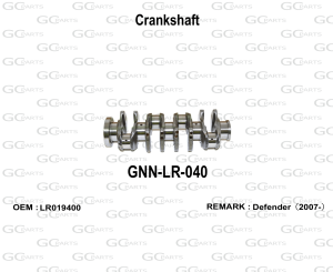 Crankshaft