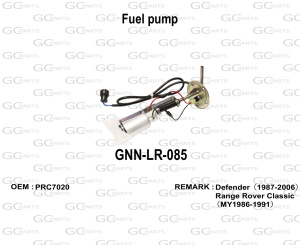 Fuel pump