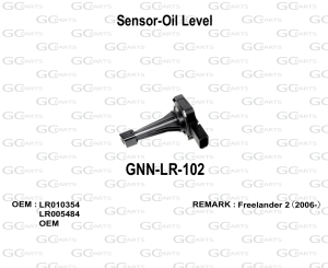 Sensor-Oil Level