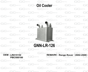 Oil Cooler