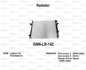 Radiator
