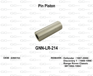 Pin Piston