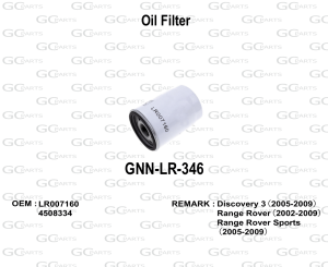 Oil Filter