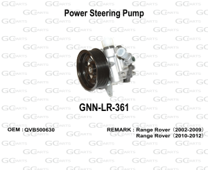 Power Steering Pump