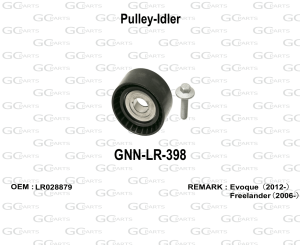 Pulley-Idler