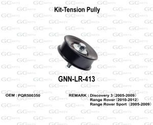 Kit-Tension Pully