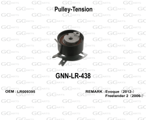 Pulley-Tension