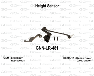 Height Sensor