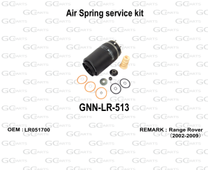 Air Spring service kit