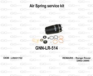Air Spring service kit