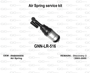 Air Spring service kit