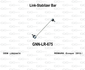 Link-Stablizer Bar