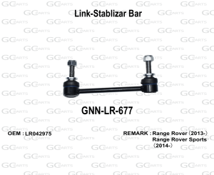 Link-Stablizar Bar