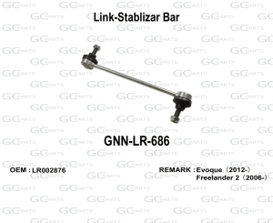 Link-Stablizar Bar