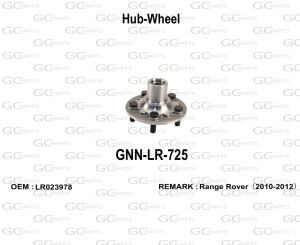 Hub-Wheel