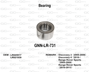 Bearing